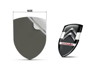 Citroen Design Autocollants Auto Max Robustes Modernes Pro